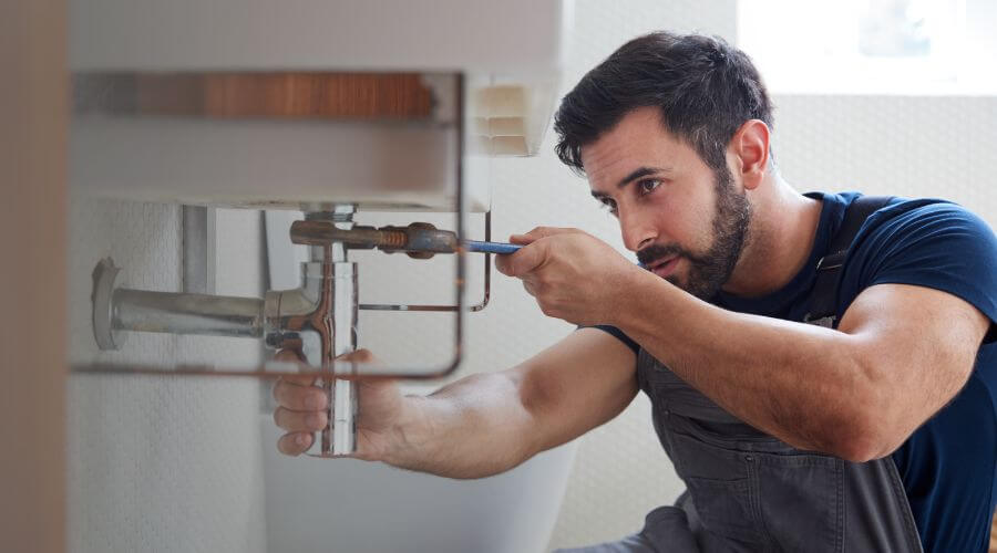Professional water heater installation services in Furman, SC